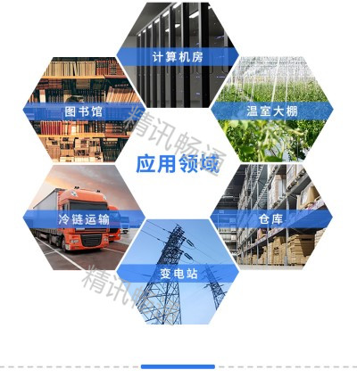 智慧温湿度监控系统