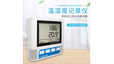 USB型温湿度记录仪