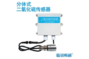 分体式二氧化硫传感器