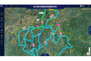 河长制系统