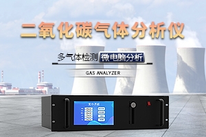 二氧化碳气体分析仪