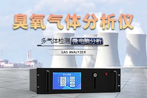 臭氧气体分析仪