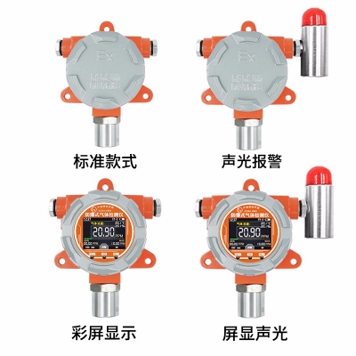 防爆式二氧化碳传感器