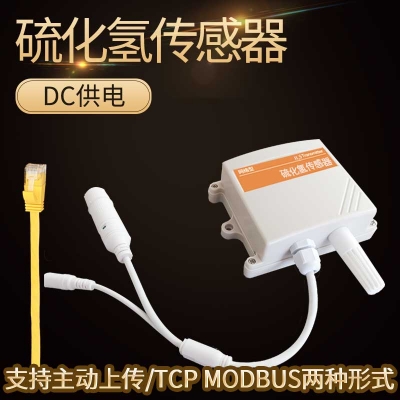 以太网型硫化氢传感器